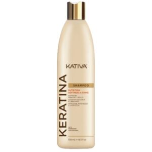 Kativa - Keratina Shampoo Nutrição, Suavidade e Brilho 550ml