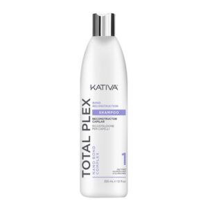 Kativa - shampoo total Plex Reconstrução Capilar 355ml