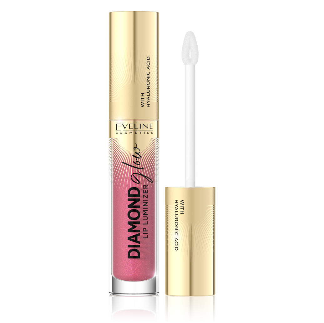 Eveline – Lip Gloss – Diamond Glow Lip Luminizer 09