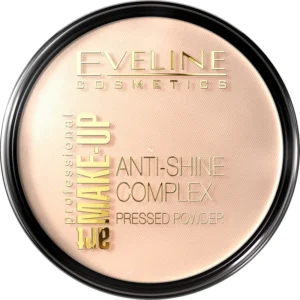 Eveline - Pó Compacto Pressed Powder Celebrities 14g - 32 Natural