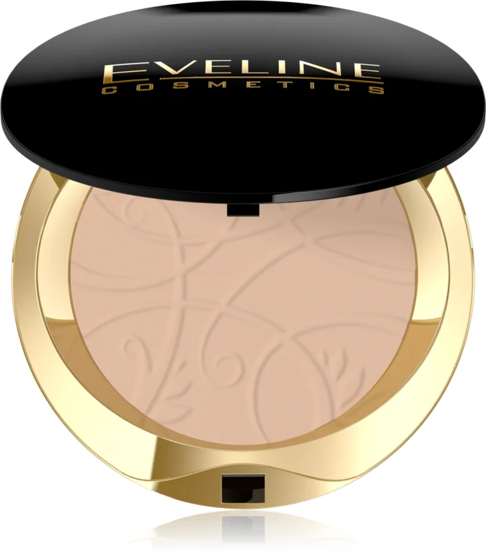 Eveline – Pó Compacto Celebrities Beauty 9g – 20 Transparente