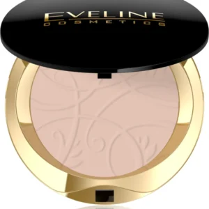 Eveline – Pó Compacto Celebrities Beauty 9g – 22 Natural