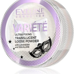 Eveline – Pó Translucido – Variété Translucent Loose Powder 6g