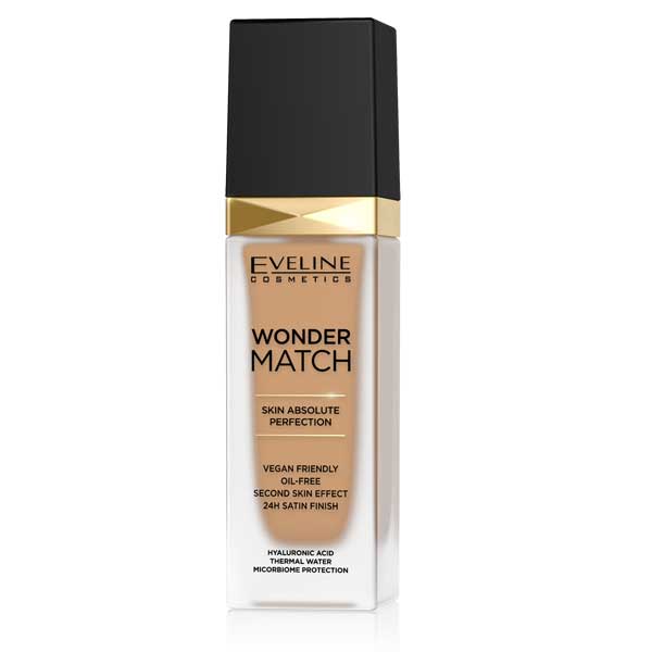 Eveline - Base Wonder Match 40 Sand 30ml