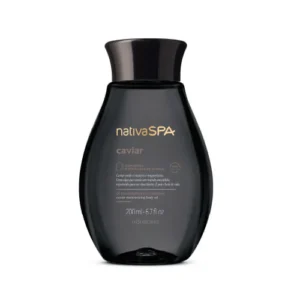 O BOTICÁRIO ÓLEO HIDRATANTE NATIVA SPA CAVIAR, 200ML