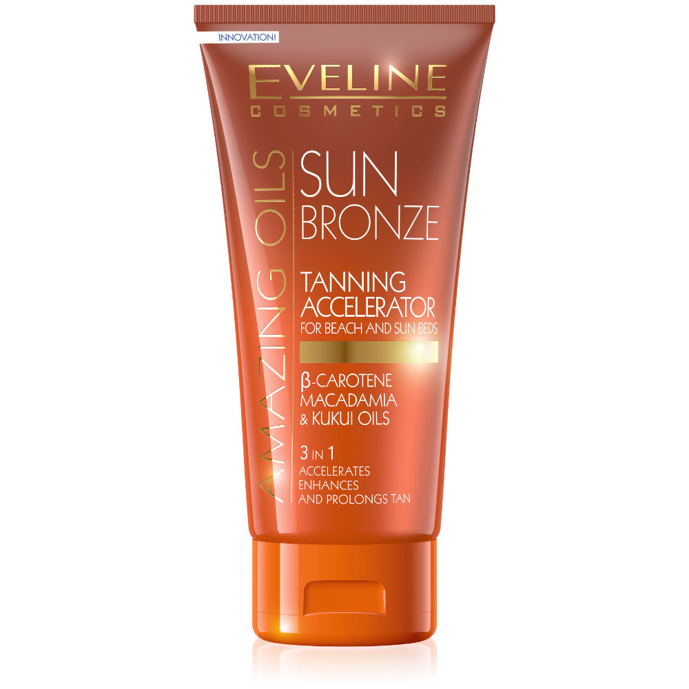 Eveline - Acelerador de Bronzeado – Tanning Accelerator 150ml