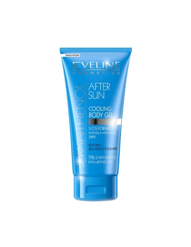 Eveline - Depois do Sol – After Sun Cooling Body Gel 150ml