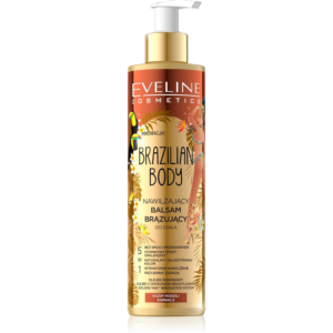 Eveline - Autobronzeador Brazilian Body Moisturizing Bronzing  200ml