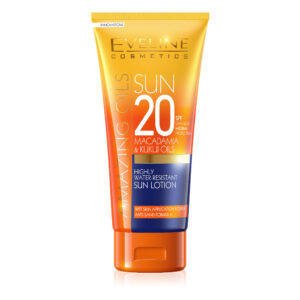 Eveline - Protetor Solar 200ml – Sun Lotion SPF20