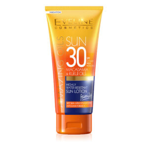 Eveline - Protetor Solar 200ml – Sun Lotion SPF30