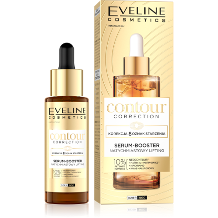 Eveline- Serum Rosto -Sérum Booster Instant Lifting 30ml