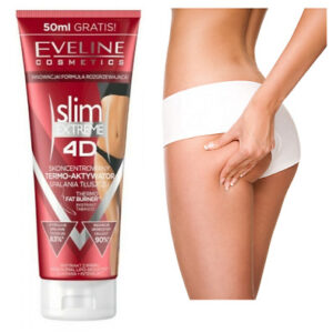 Eveline - Anticelulitico Slim Extreme 3D Thermo Fat Burner Slimming 250ml