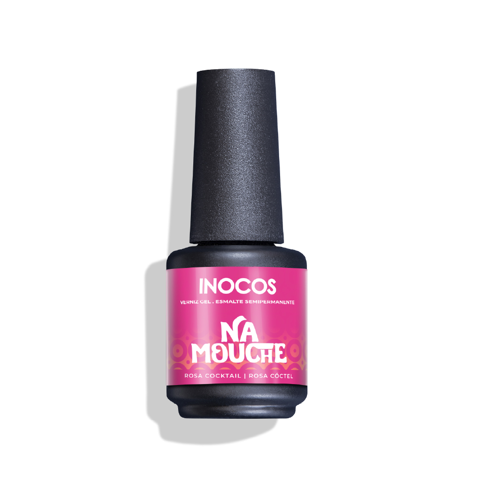Inocos Verniz Gel 15ml – Acertar em Cheio - Na Mouche