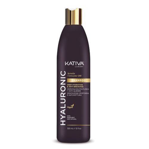 Kativa - Hyaluronic Shampoo 355ml