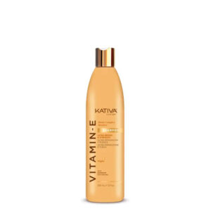 Kativa - Vitamin-E Shampoo Biotin & Bambu 355ml