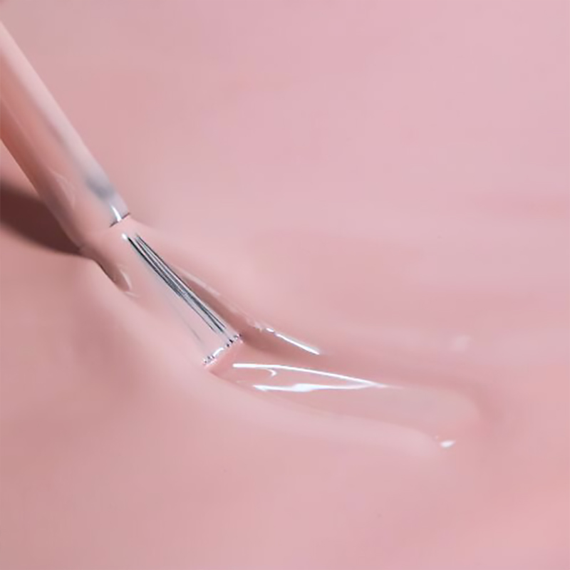 Gelfix verniz Gel 12ml – Rubber Base Cotton Candy - Image 2