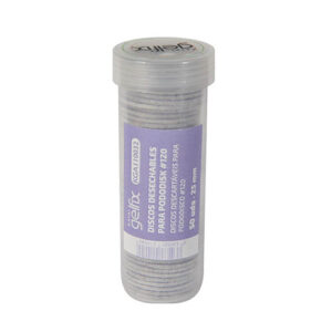 Discos Katai Gelfix para Pododisk Grão120 - 50 unidades