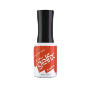 Gelfix Verniz Gel 12ml - Malabo