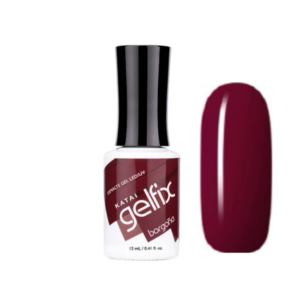 Gelfix Verniz Gel 12ml - Borgona