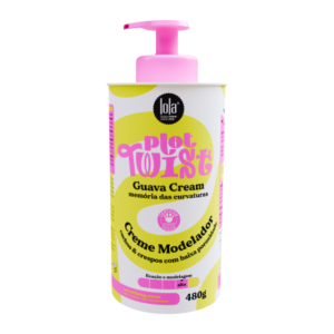 Lola Plot Twist Creme Modelador 480g