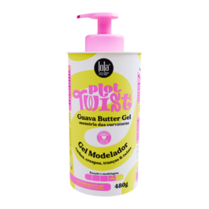 Lola - Plot Twist Gel Modelador 480GR