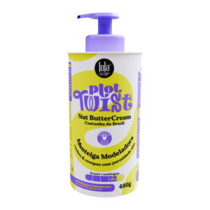 Lola Plot Twist Manteiga Modeladora 480g