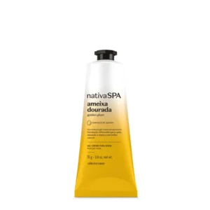 O Boticário Creme de Mãos Nativa Spa Ameixa Dourada, 75g