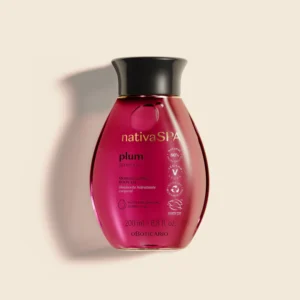 O Boticário Óleo Hidratante Nativa Spa Ameixa, 200ml