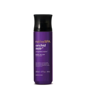O Boticário Body Splash Nativa Spa Orquídea Noire, 200ml17.