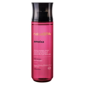 O Boticário Body Splash Nativa Spa Ameixa, 200ml