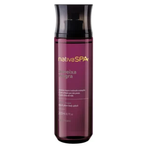 O Boticário Body Splash Nativa Spa Ameixa Negra, 200ml