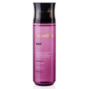 O Boticário Body Splash Nativa Spa Açaí, 200ml