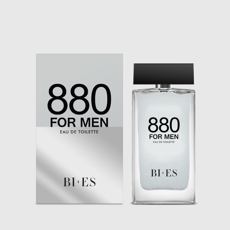 Bi-Es - 880 For Men EDT 90ml