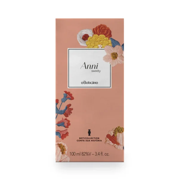 O Boticário Anni Sweety Eau de Toilette, 100ml - Image 2