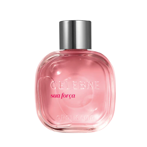 O Boticário Celebre Eau de Toilette Feminino, 100ml