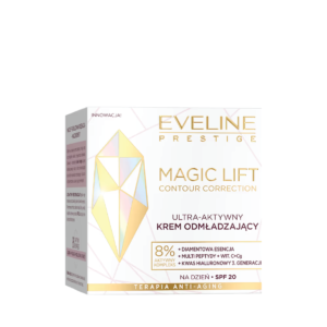 Eveline Magic Lift Contour Correction Day Cream 50ml - Creme de Rosto