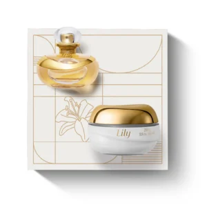 O Boticário - Coffret Lily Regular