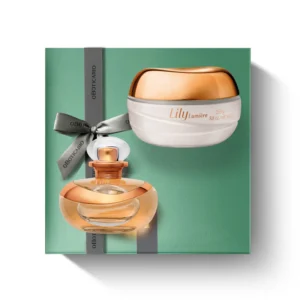 O Boticário - Kit Perfume Lily Lumière