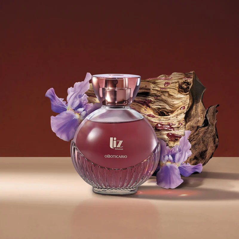O Boticário Liz Intenso Eau de Toilete, 100ml - Image 2