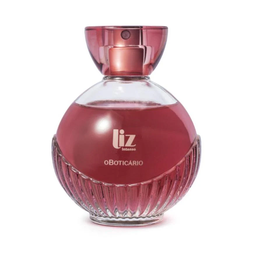 O Boticário Liz Intenso Eau de Toilete, 100ml