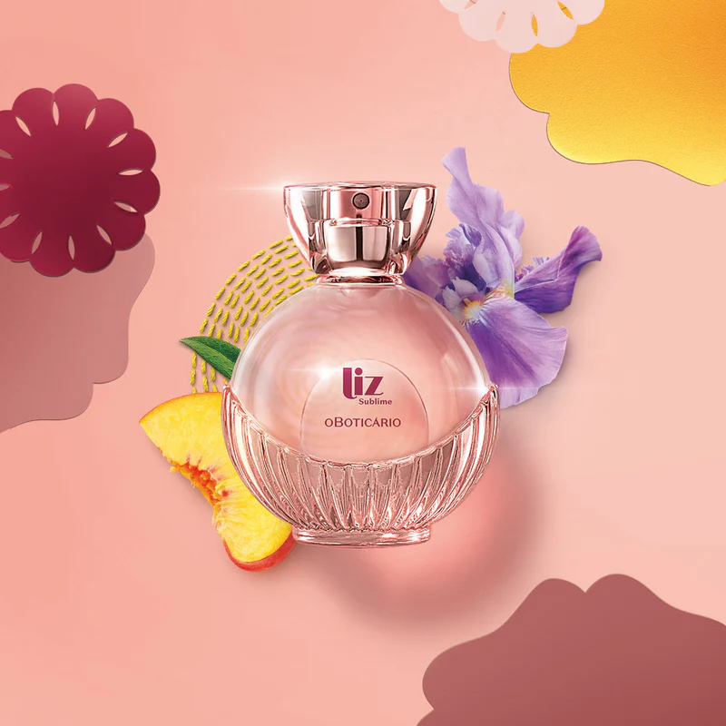 O Boticário Liz Sublime Eau de Toilette, 100ml - Image 2