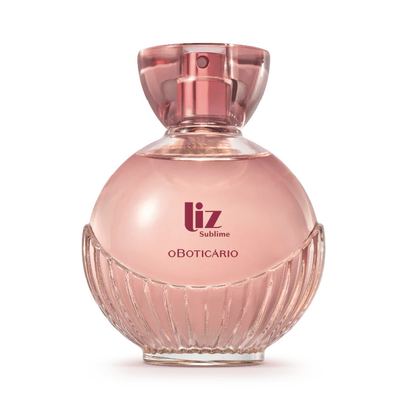 O Boticário Liz Sublime Eau de Toilette, 100ml