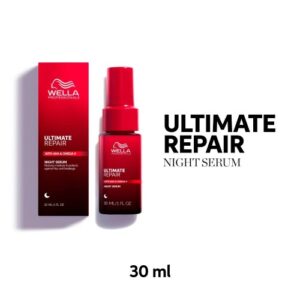 Wella - Ultimate Repair Sérum de Noite 30ml
