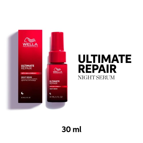 Wella - Ultimate Repair Sérum de Noite 30ml