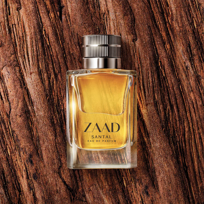 O Boticário Zaad Santal Eau de Parfum, 95ml - Image 2