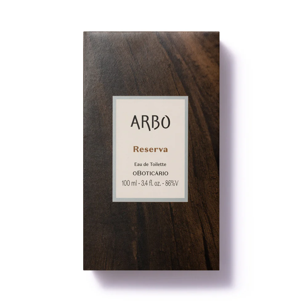 O Boticário - Arbo Reserva Eau de Toilette 100ml - Image 2