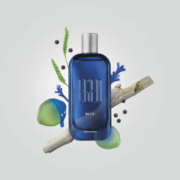 O Boticário Egeo Blue Eau de Toilette, 90ml - Image 2