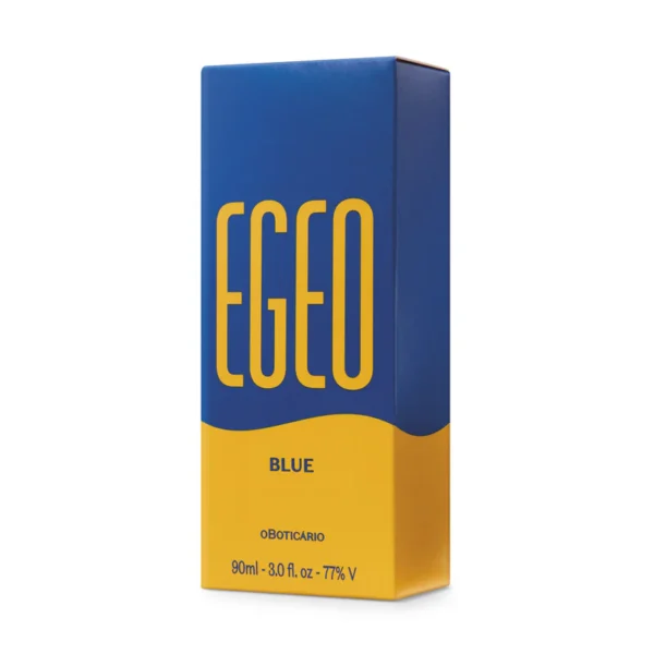 O Boticário Egeo Blue Eau de Toilette, 90ml - Image 3