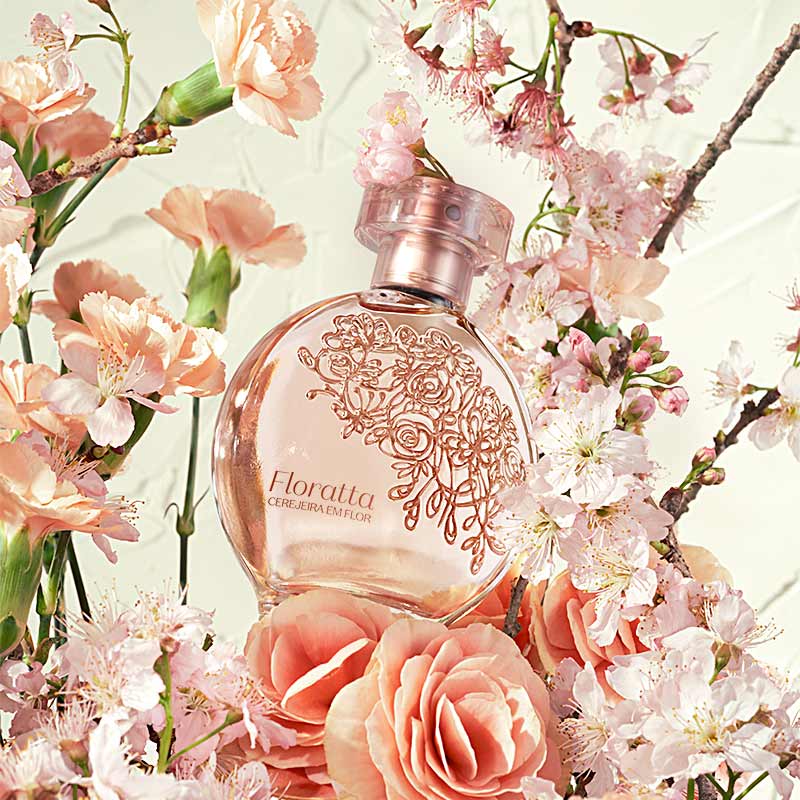 O Boticário - Floratta Cerejeira em Flor Eau de Toilette, 75ml - Image 2