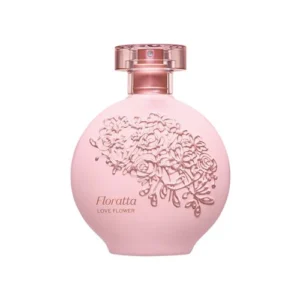 O Boticário - Floratta Love Flower Eau de Toilette, 75ml